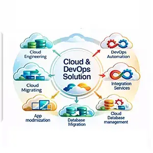 Cloud & devops solutions